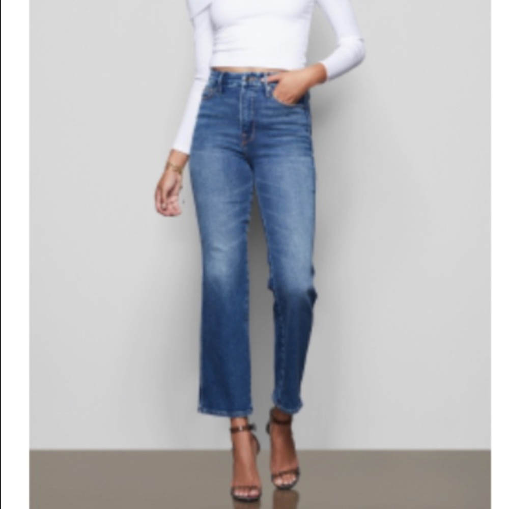 NWT Good American Good Curve